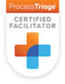 certified facilitator badge